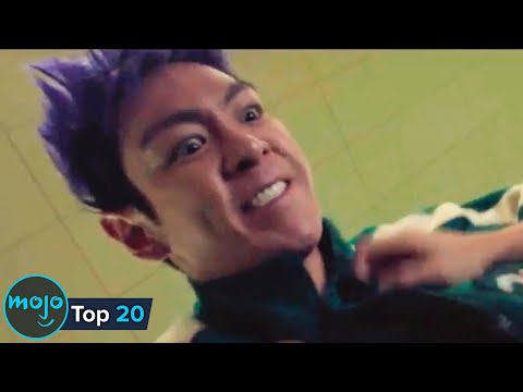 Top 20 Most Shocking Moments in Squid Game