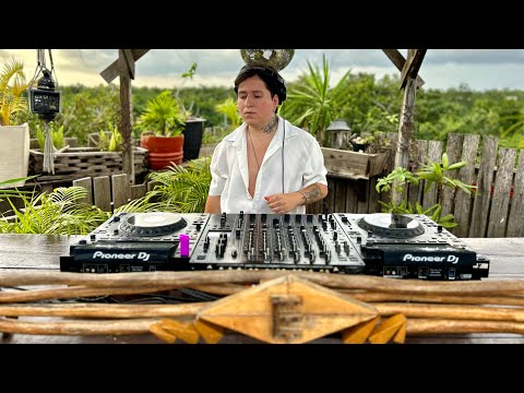 Antaares | Mid Tempo – Deep House Sunset Mix 2025 | By @EPHIMERATulum