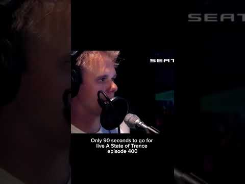 ASOT 400 throwback!