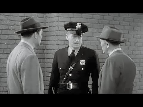 The Water Trap – Gang Busters 1942 | Kent Taylor, Ralph Morgan
