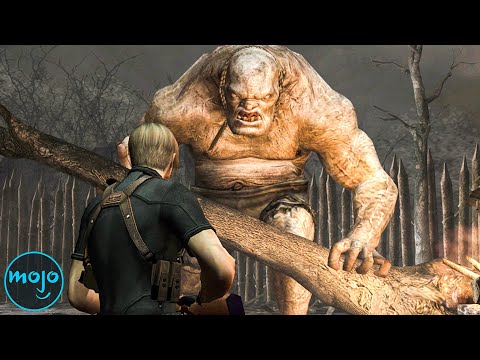 Top 10 Most Popular Horror Games of All Time