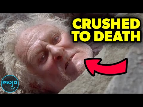 30 Most BRUTAL Deaths in History