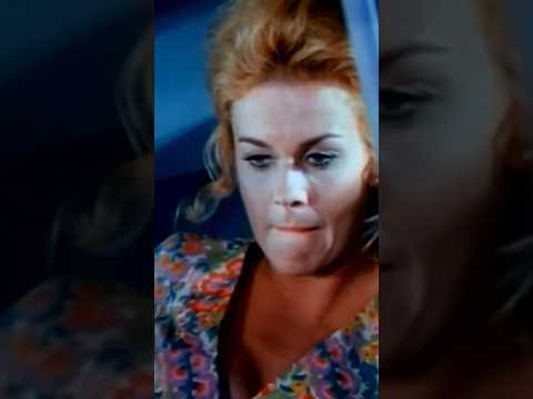🫦 Ann-Margret 🎬 C.C. and Company (1970) #motorcyclerace #motorcycle #vintagemovie #movie