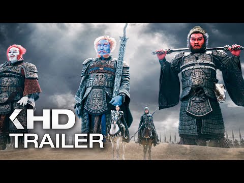 CREATION OF THE GODS II: Demon Force Trailer (2025)