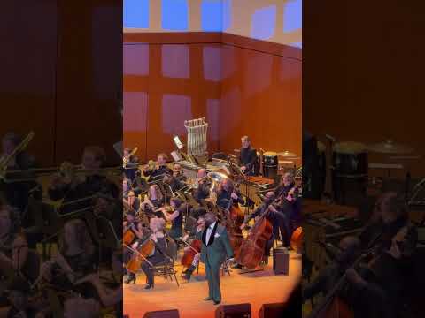 The orchestra was vibin 🔥
