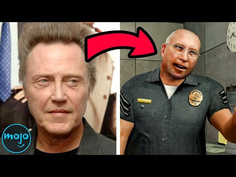 Top 10 Worst Performances In Video Games