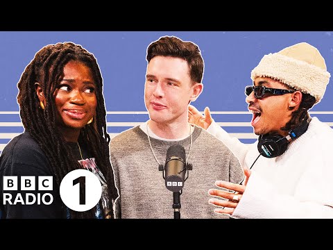 Ed Gamble talks The Traitors, his teenage years and mosh pits | Make Me A Mixtape
