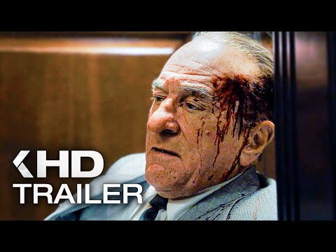 THE ALTO KNIGHTS Trailer (2025) Robert De Niro