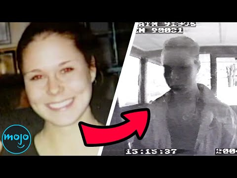 Top 30 Creepiest Disappearance Stories