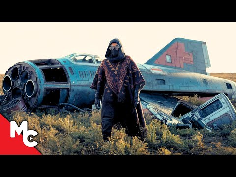 He Crash Landed On Earth | Full Sci-Fi Drama Movie | Free Movie | After The World Ended