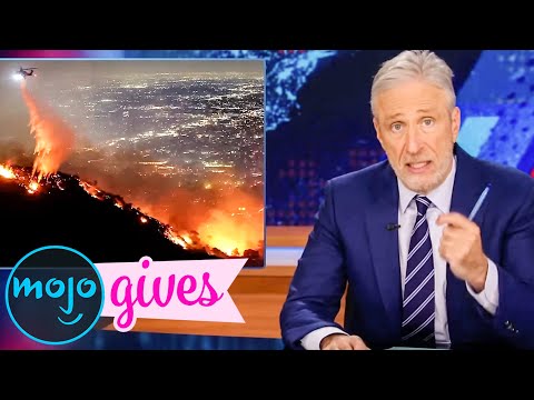 10 Celeb Reactions to the LA Wildfires