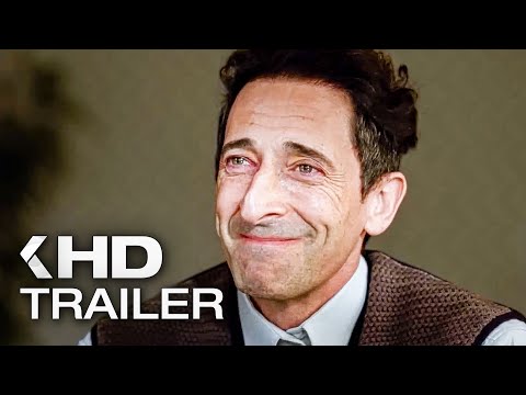 THE BRUTALIST Final Trailer (2025) Adrien Brody