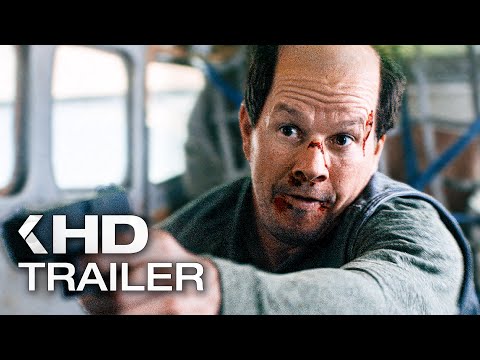 FLIGHT RISK Trailer 2 (2025) Mark Wahlberg