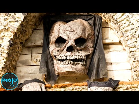 These Are The Creepiest and Most Mysterious Locations…