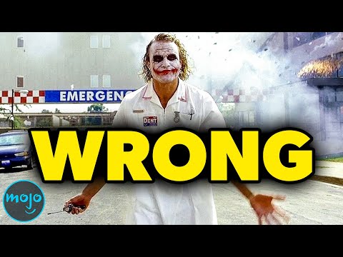Top 10 Movie Facts Everyone Gets WRONG