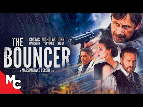 The Bouncer | Full 2025 Hollywood Action Movie | Best New Action Movies