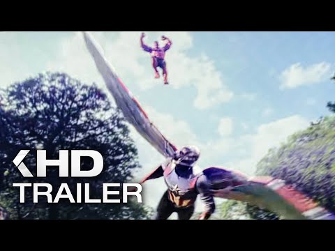 Red Hulk vs. Captain America – CAPTAIN AMERICA 4: BRAVE NEW WORLD New Teaser Trailer (2025)