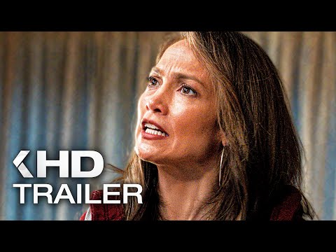 UNSTOPPABLE Trailer 2 (2024) Jennifer Lopez