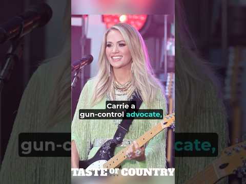Which one is the REAL Carrie Underwood?