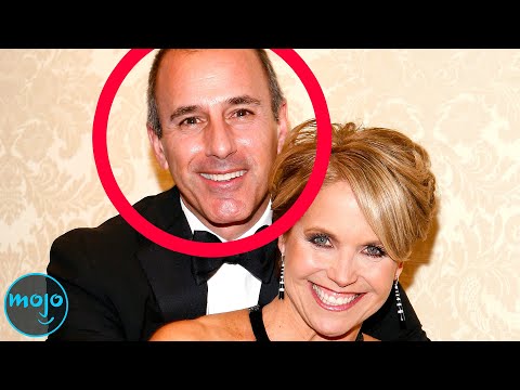 Top 10 Most Disgraced People in US TV News