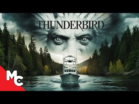 He Searches For His Lost Sister | Thunderbird | Full Movie 2025 | Supernatural Survival Thriller