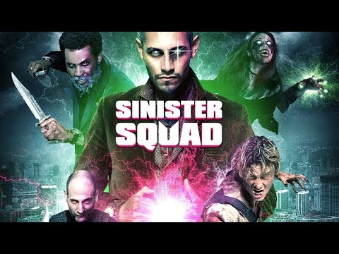 Sinister Squad | Full Movie | Johnny Rey Diaz | Christina Licciardi | Trae Ireland