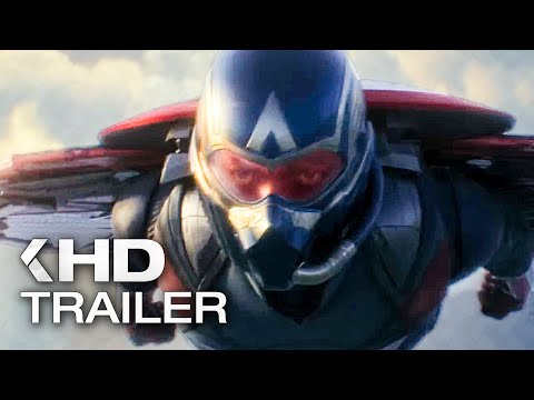 CAPTAIN AMERICA 4: BRAVE NEW WORLD Final Trailer (2025) Marvel