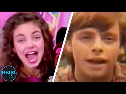 Top 30 Celebrity Commercials From Before They Were Stars