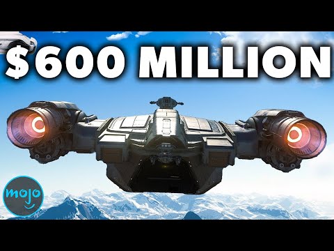 Top 30 Most Expensive Video Games Ever Made
