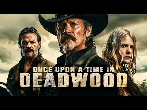 Race Against Time | Once Upon a Time in Deadwood | Full Western Adventure Movie | Free Movie