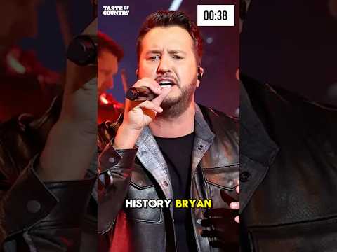 Luke Bryan makes a HUGE change!