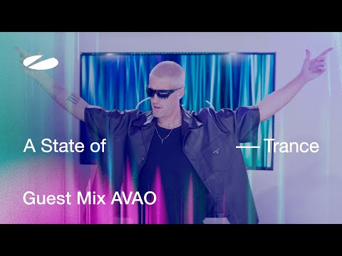 AVAO – A State of Trance Episode 1208 Guest Mix