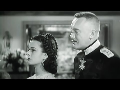 The Son of Monte Cristo (1940 Adventure) Louis Hayward, Joan Bennett | by Rowland V. Lee