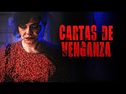 Cartas De Venganza | Pelicula completa en español | Antonia Truppo | Annalisa Favetti