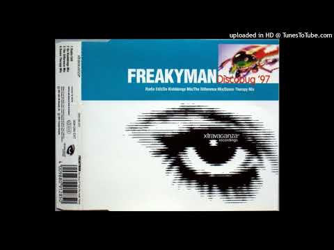 Freakyman – Discobug ’97 (Da Klubbkings Mix)