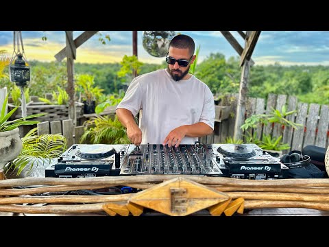 Carlo Navarro | Afro House Sunset Mix 2025 | @EPHIMERATulum