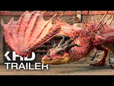 HOW TO TRAIN YOUR DRAGON Trailer 2 (2025)