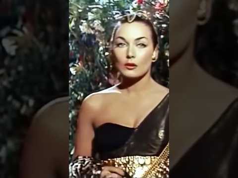 Love is a word that doesn’t exist here 🎬 Hercules (1958) #moviescene