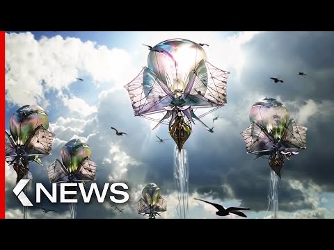 First Images of Avatar 3: Fire & Ash, Dune 3: Messiah, Alien Romulus 2, Gremlins… KinoCheck News