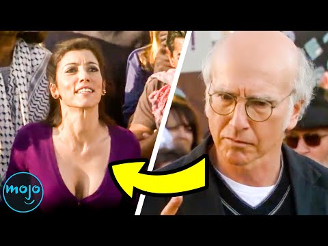 Top 25 Most Iconic Sitcom Moments Ever