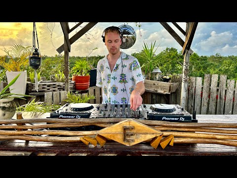 Joshlane | Melodic Techno Sunset Mix 2025 | By @EPHIMERATulum