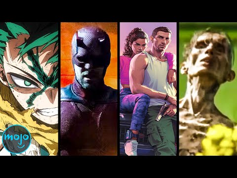 These Are The Most Anticipated Things Coming in 2025…