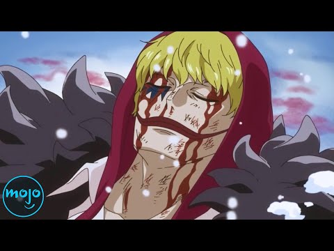 Top 10 Shocking One Piece Deaths