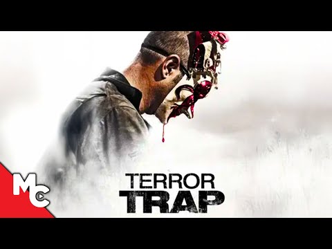 Once You Check In, You Never Check Out | Terror Trap | FULL Horror Thriller Movie | Free Movie
