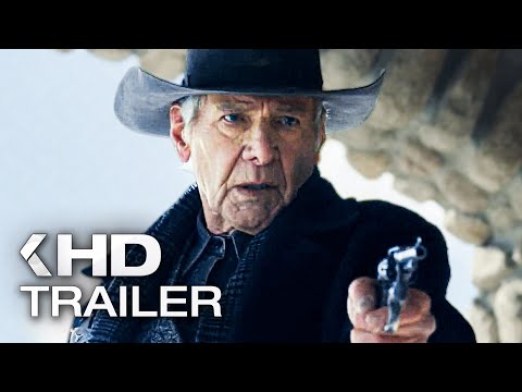 1923 Season 2 Trailer 2 (2025) Harrison Ford, Helen Mirren