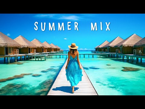 [2025] Alan Walker, Dua Lipa, Coldplay, Martin Garrix & Kygo, The Chainsmokers Style – Summer Vibes