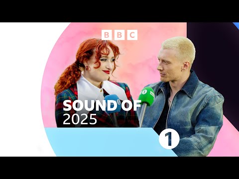 BBC Sound Of 2025: Radio 1 Meets….Chappell Roan