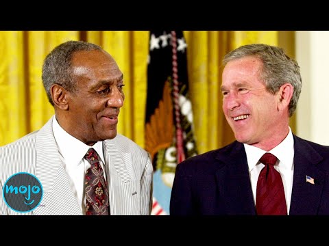 10 Disturbing White House Guests Because of What We Know Now