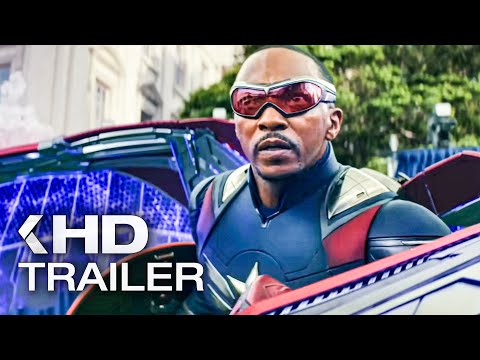 Cap’s Vibranium Suit – CAPTAIN AMERICA 4: BRAVE NEW WORLD New Teaser Trailer (2025)