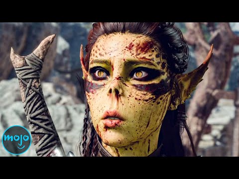 Top 10 Video Games of the Current Generation (So Far)